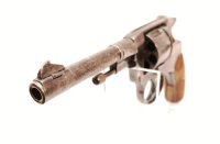 Revolver Nagant -  - Note 3  - single action, Sammlerstück