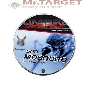 Umarex Mosquito Diabolos 500 St&uuml;ck