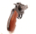 Revolver H.S. - 38S - Note 3  - kurze Fangschusswaffe Kal. 38 Spezial, seitlich verstellbare Kimme, 3" Lauf