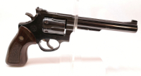 Revolver Taurus - 96 - Note 2  - schwarze Ausf&uuml;hrung, sch&ouml;ne Holzgriffschalen f&uuml;r beidh&auml;ndige Nutzung