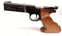 halbautomatische Pistole FAS - 602 - Note 3  - ital....