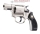 Smith & Wesson Chiefs Special 9mm R.K. vernickelt