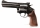 Revolver Rossi - 971 - Note 2  - orig. Rossi Holzgriff, geringe Schussbelastung, beidhändige Benutzung
