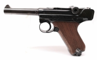halbautomatische Pistole Erma - KGP68 - Note 2  - Nachbau...