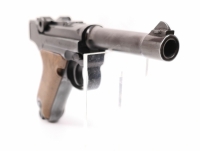 halbautomatische Pistole Erma - KGP68 - Note 2  - Nachbau der Walther P08 in Miniausführung von Erma, mit Kniegelenk)