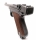 halbautomatische Pistole Erma - KGP68 - Note 2  - Nachbau der Walther P08 in Miniausführung von Erma, mit Kniegelenk)