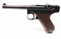 halbautomatische Pistole Erma - KGP 68 - Note 1  -...