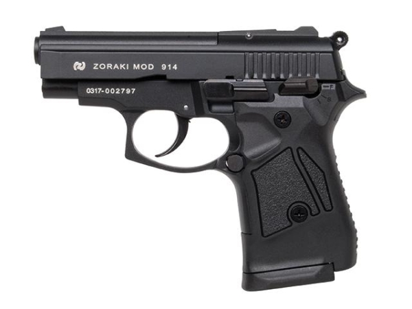 Zoraki 914 9mm P.A.K. schwarz