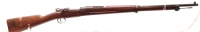 Einzellader B&uuml;chse Mauser - M96 - Note 3  - Numerngleich, aus dem Jahr 1900, professionell Schaftreparatur