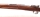 Einzellader B&uuml;chse Mauser - M96 - Note 3  - Numerngleich, aus dem Jahr 1900, professionell Schaftreparatur
