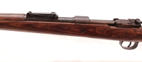 Einzellader Büchse Mauser - K98k - Note 3  - nicht nummerngleich, Metallschaftkappe, altersbedingter Zustand, Waffnr.3286G