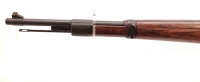Einzellader Büchse Mauser - K98k - Note 3  - nicht nummerngleich, Metallschaftkappe, altersbedingter Zustand, Waffnr.3286G