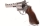 Revolver Rossi - 763 - Note 2  - stainless Ausführung, 6" Lauf, orangefarbenem Korn