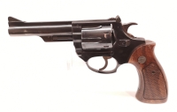 Revolver Astra - NC 6 - Note 2  - stahlgebläuter...