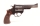 Revolver Astra - NC 6 - Note 2  - stahlgebläuter Hahn und Abzugszüngel, ideale Fangschusswaffe für Jäger