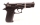 halbautomatische Pistole Star - 30 M I - Note 2  - seitlich verstellbare Kimme, Vollmetallwaffe mit Farbmarkierungen auf Kimme und Korn