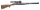 Bockbüchsflinte Kettner - S2000 - Note 3  - mit Wechsellauf (Bockdoppel 12/70 N-2743), guter Allgemeinzustand, altersbedingt aber Gesamtnote 3, schöne Gravuren uaf der Basküle, verlängerte, angedeutete Seitenplatten, Zielfernrohr mit äußerlichen Nutzungss