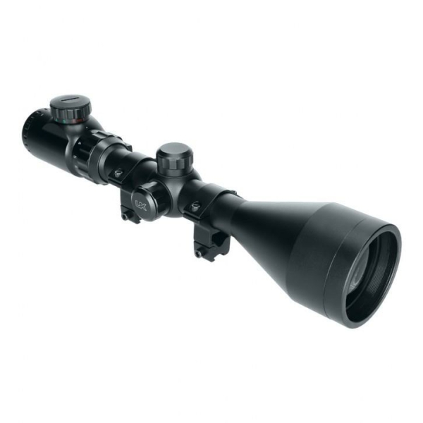 Umarex RifleScope 3-12x56 FI Zielfernrohr mit 11mm Prismenschiene
