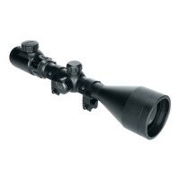 Umarex RifleScope 3-12x56 FI Zielfernrohr mit 11mm...