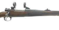 Repetierbüchse Frankonia - 98 System - Note 3  - Jagdwaffe aus dem Hause Frankonia im beliebtem Jagdkaliber (.30-06 Springfield), mit Schwenkmontage für 30er Mittenrohrdurchmesser (neues ZF somit problemlos möglich), Holz & Metall im gepflegten aber genut