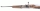 Repetierbüchse Carl Gustafs - M63 - Note 2  - als Matchwaffe aufgebauter M63, mit speziellem Matchholzschaft (verstellbare Schaftbacke, ausgeformte Holzschaftkappe für die Schulter, Lochgriff, Daumenführung, UIT Schiene, abgedeckter Magazinschacht), Teiln