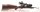 Repetierb&uuml;chse Zastava - L 83 - Note 3  - sch&ouml;ne f&uuml;hrige Jagdwaffe mit ventilierter Gummischaftkappe, beleuchtetes Glas