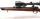 Repetierbüchse Zastava - L 83 - Note 3  - schöne führige Jagdwaffe mit ventilierter Gummischaftkappe, beleuchtetes Glas