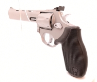 Revolver Taurus - 670 STS - Note 1  - verbreiterter Hahn und Abzug, verstellbare Sportvisierung, Tracker, matt Optik,