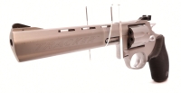 Revolver Taurus - 670 STS - Note 1  - verbreiterter Hahn und Abzug, verstellbare Sportvisierung, Tracker, matt Optik,