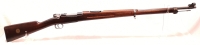 Repetierbüchse Mauser - M96 - Note 3  - Nummerngleich (Lauf, System, Kammerstängel),alle Metallteile entbrüniert (jetzt edelstahlfarben)
