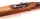 Repetierbüchse Carl Gustafs - M96 - Note 3  - nummerngleich, Schaft durch Vorbesitzer mit Edding bemalt , Abdeckung für Laufgewinde fehlt