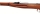 Einzellader Büchse Mosin Nagant - Trainingsbüchse - Note 3  - Trainingsgewehr, nummerngleich, vordere Metallöse bronzefarben angelassen, Einzellader, Neubeschuss