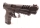 halbautomatische Pistole Heckler & Koch - SFP9L-SF Wippe - NEU - beidseitiger Hebel zum entfernen des Magazins, verstellbare Matchvisierung mit Leuchstabkorn, Laufunterseite angebrachte Weaverschiene