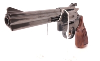 Revolver Taurus - 669 - Note 2  - schwarze Ausführung, 6", vebreitertes Abzugszüngel und Hahn