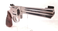 Revolver Taurus - 669 Euro Cup - Note 2  - Sonderausführung Euro Cup, stainless Ausführung, 6", verbreitertes Abzugszüngel und Hahn