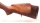 Repetierbüchse Walther - JR - Note 3  - wunderschöne Schaftholzarbeit, ventilierte Schaftkappe, Kornschutz, 6-Warzenverschluss, Brünierung teilweise abgenutzt
