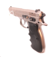 halbautomatische Pistole Ceska - 75 - Note 2  - Bi-Color...