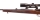 Repetierbüchse Zastava - M 98 - Note 2  - 98er System, führige Jagdwaffe, gut gepflegt