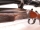 Einzellader Büchse Sabatti - SKL 98 DL - Note 2  - seltene Kipplaufbüchse mit Handspanner, goldfarbenes Abzugszüngel, feine Gravur auf dem System, ventilierte Gummischaftkappe, ZF mit rotem Leuchtpunkt, ZF mit erkennbaren Gebrauchsspuren, Glas ohne Kratze