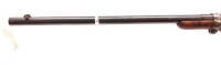 Einzellader Büchse Remington - Rolling Block - Note 3  - seltene RollingBlock Büchse 8x58R, altersbedingter ordentlicher Zustand, lauf könnte überarbeitet werden, ideal für Sammler und Liebhaber, Hst. 1876