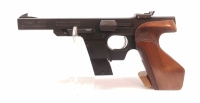halbautomatische Pistole Walther - GSP - Note 3  -...