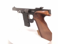 halbautomatische Pistole Walther - GSP - Note 3  -...