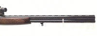 Bockdoppelflinte Brünner Waffenwerke - ZH301 - Note 3  - robuste tschechische Bockdoppelflinte mit 70er Lauf und Doppelabzug, gut erhaltenes Holz, mit Leuchtpunkt ohne Vergrößerung, Auszieher, kein Stahlschrotbeschuß, jagdliche sowohl sportliche Nutzung m
