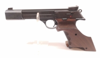 halbautomatische Pistole Erma - ESP 85-A - Note 2  -...