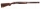 Bockdoppelflinte Rizzini - 605 - Note 2  - führige Bockdoppelflinte m. Leuchtkorn, 71er Lauf, Einabzug, Laufpriorität umschaltbar, mit Ejektor