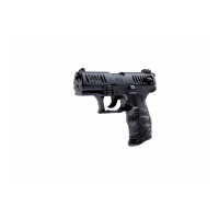 Walther P22Q SRS-Pistole (schwarz)