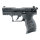 Walther P22Q SRS-Pistole (schwarz)