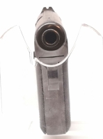 halbautomatische Pistole Brünner Waffenwerke - VZOR 50 - Note 2  - tschechische Pistole mit dem Funktionsprinzip der Walther PP, handlich, Bakelit Griffschalen, Beschuß 1965