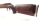 Einzellader Büchse Vostok - CM-2 - Note 3  - russische KK-Matchwaffe, ohne Korn & Diopter, mit 11mm Prismenschiene, verstellbarer Schaftkappe, leichte Holzbeschädigung am Pistolengriff (unterhalb)