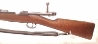 Repetierbüchse Mauser - M96 - Note 2  -...
